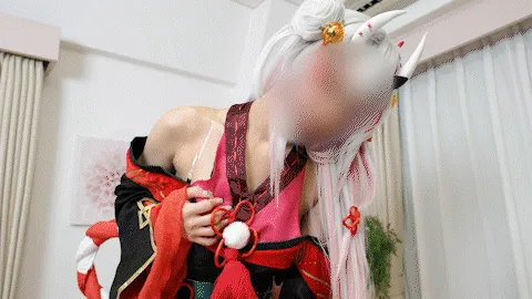 やほ～～！人間様たち余の進化した角おなにー見てて😈
