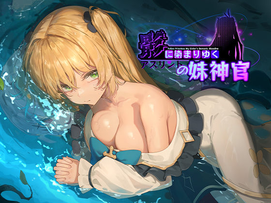 〖エロゲ〗影に染まりゆく〜アスリントの妹神官〜≪BBQ大好き≫/2025-11-22