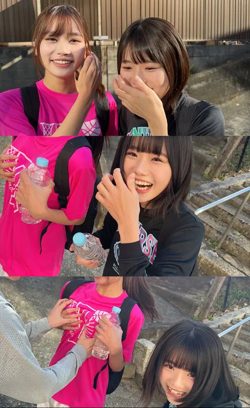 〖smub049〗市川ちゃん&前田ちゃん/バスケ部美少女たちと汗だく乱交中出し