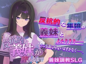 〖エロ漫画〗反抗的な義妹（きみ）が堕ちるまで≪からあげカンパニー≫/2025-12-30