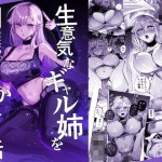 〖エロ漫画〗生意気なギャル姉を『俺なりの方法』で分からせる話≪おむすび堂≫/2026-08-17